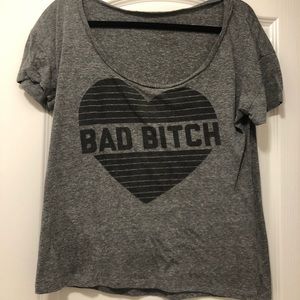 Buy Me Brunch “Bad B****” T-shirt